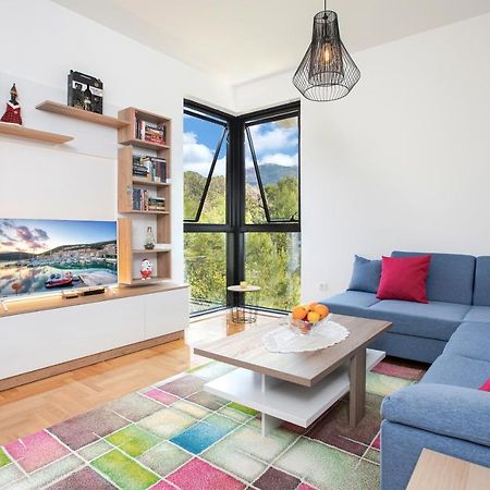 Piskalina Apartment Tivat Eksteriør billede