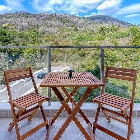 Piskalina Apartment Tivat Eksteriør billede