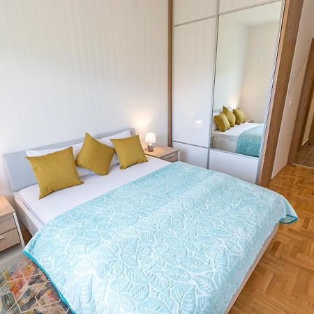 Piskalina Apartment Tivat Eksteriør billede