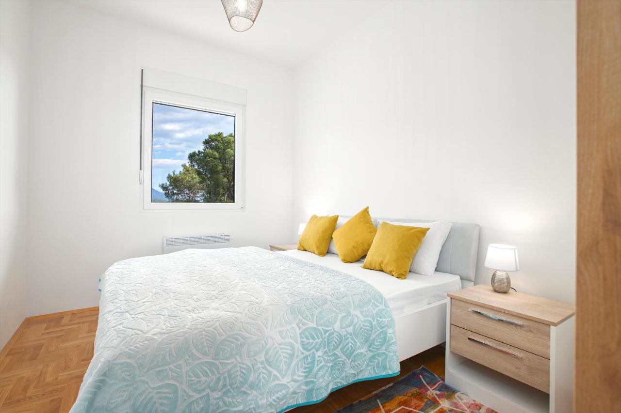 Piskalina Apartment Tivat Eksteriør billede