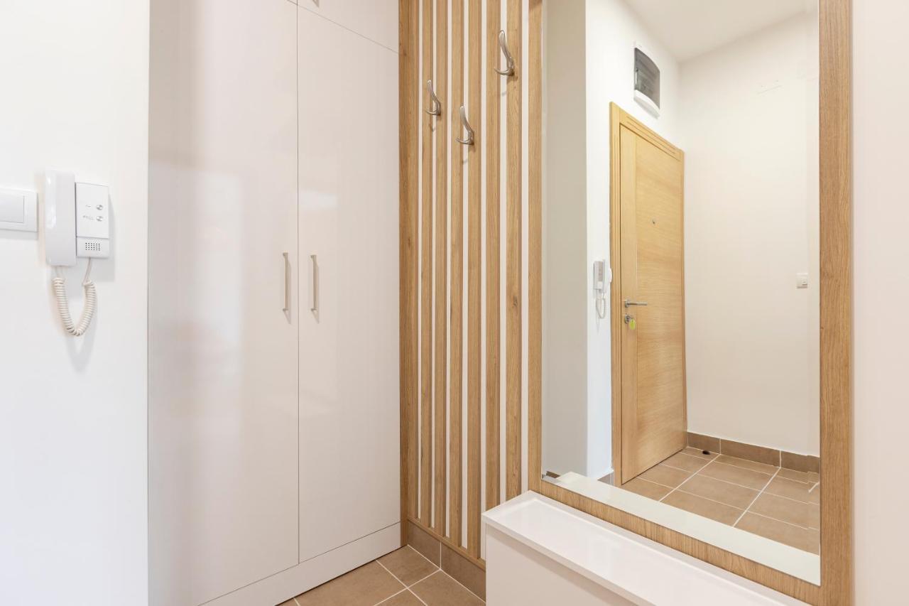 Piskalina Apartment Tivat Eksteriør billede