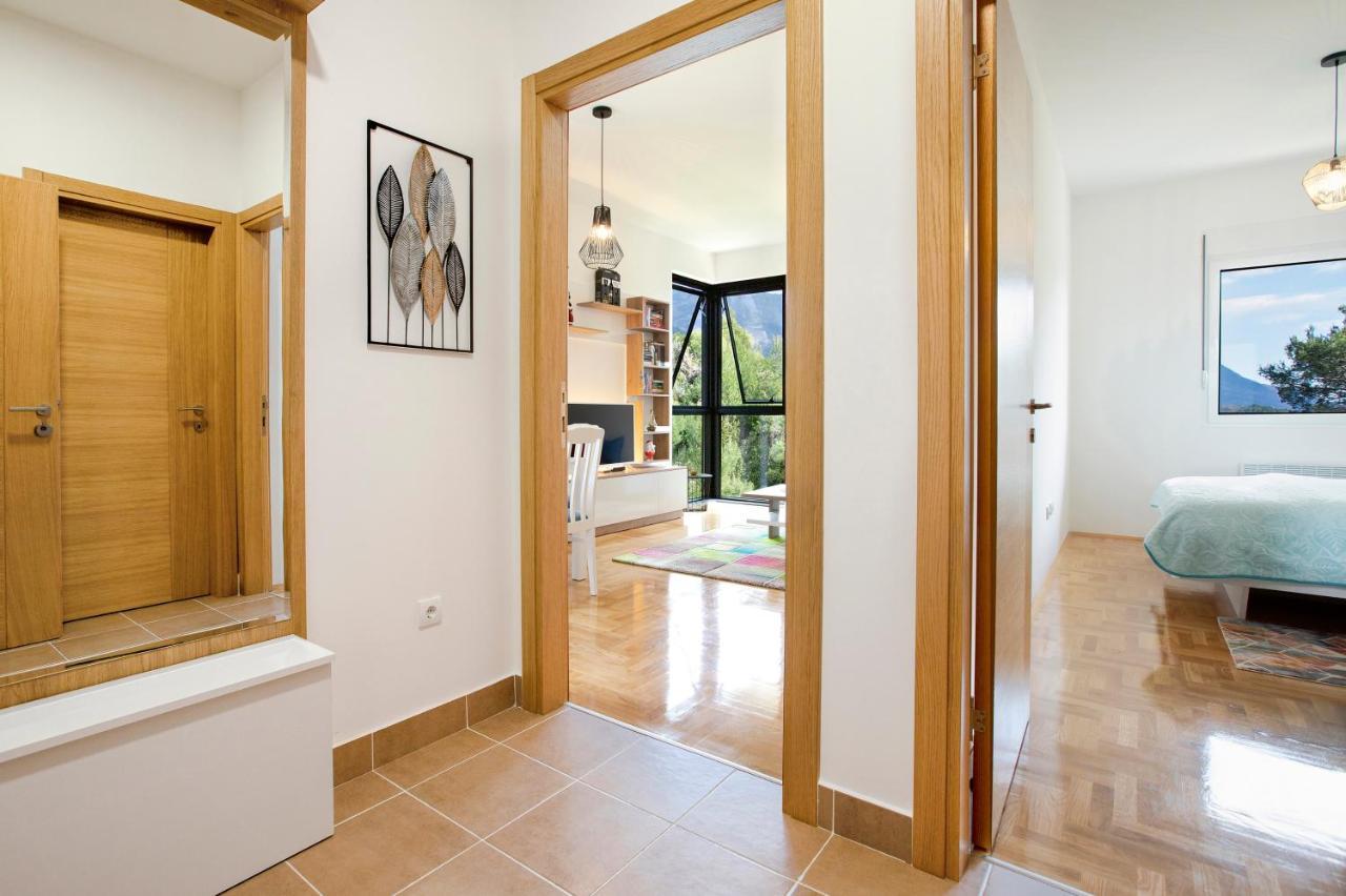 Piskalina Apartment Tivat Eksteriør billede