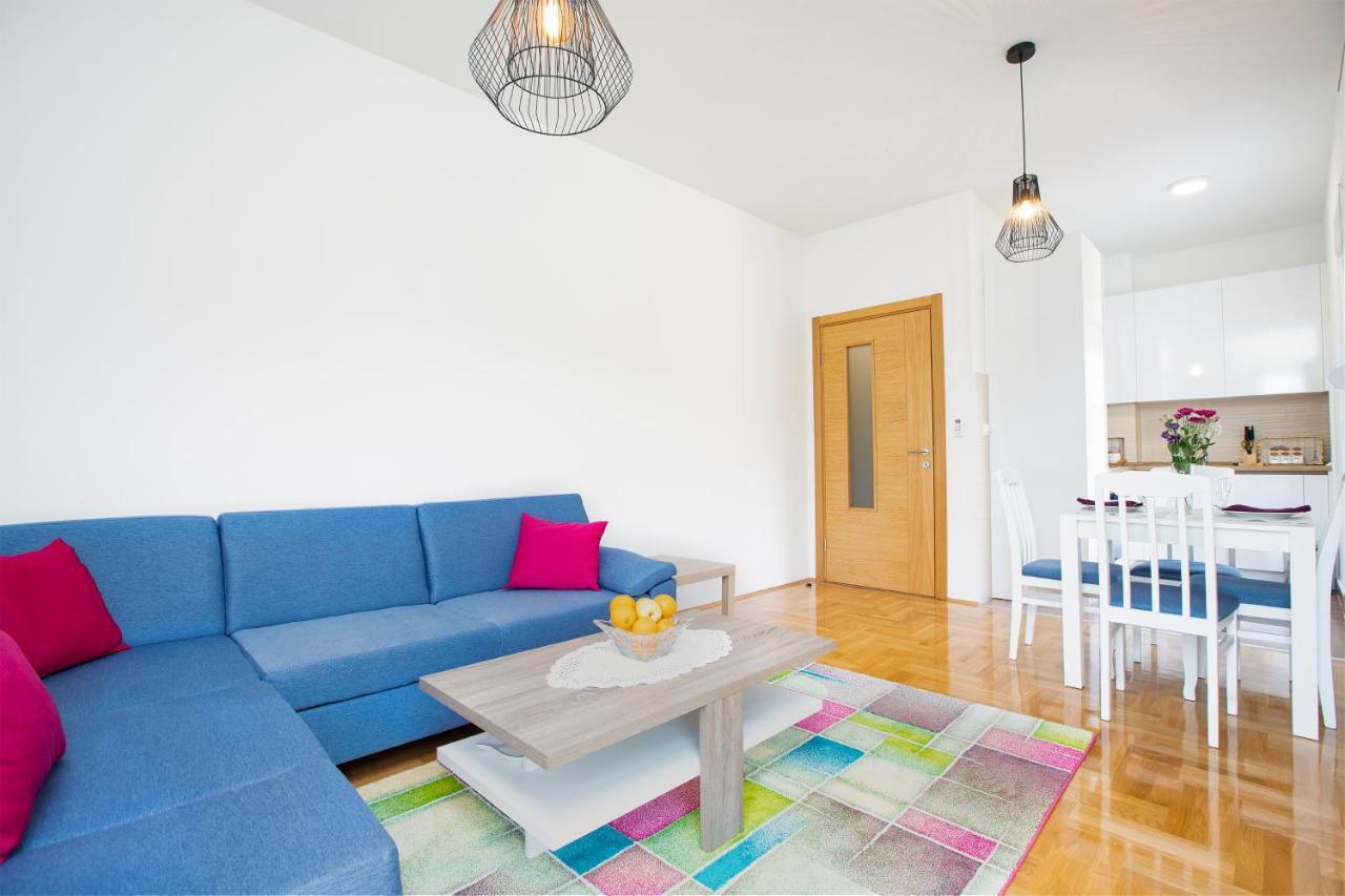 Piskalina Apartment Tivat Eksteriør billede