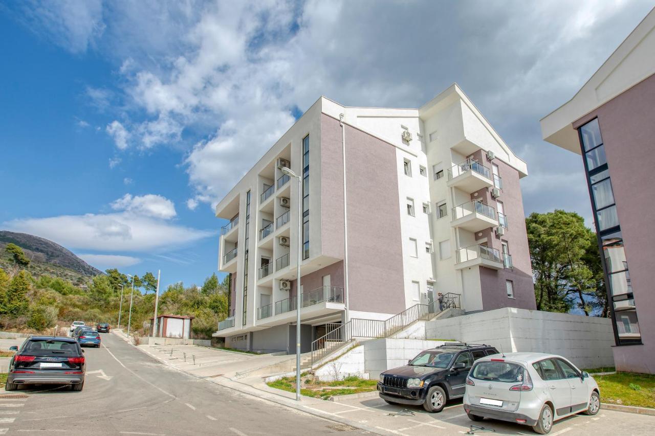 Piskalina Apartment Tivat Eksteriør billede