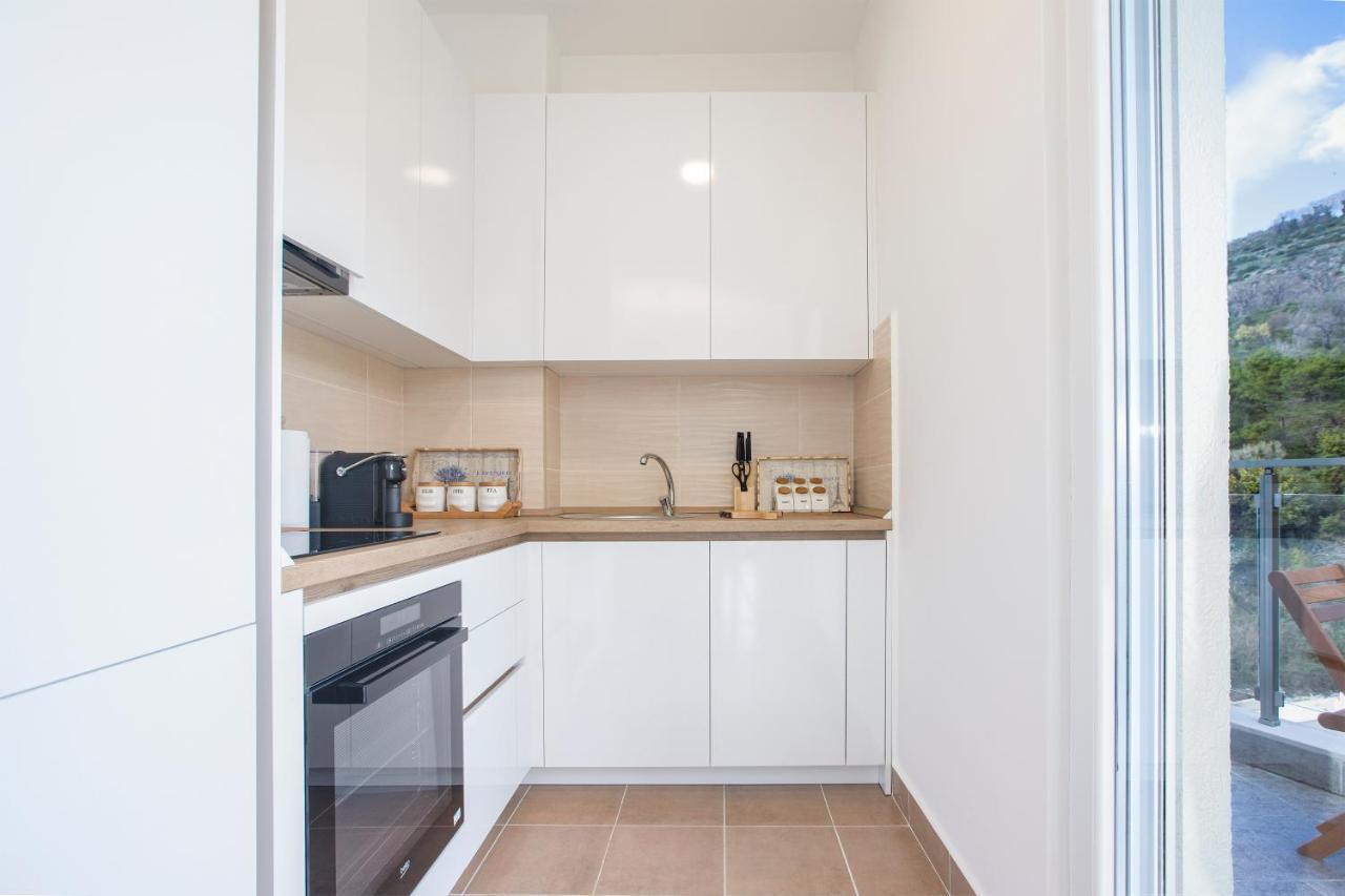 Piskalina Apartment Tivat Eksteriør billede