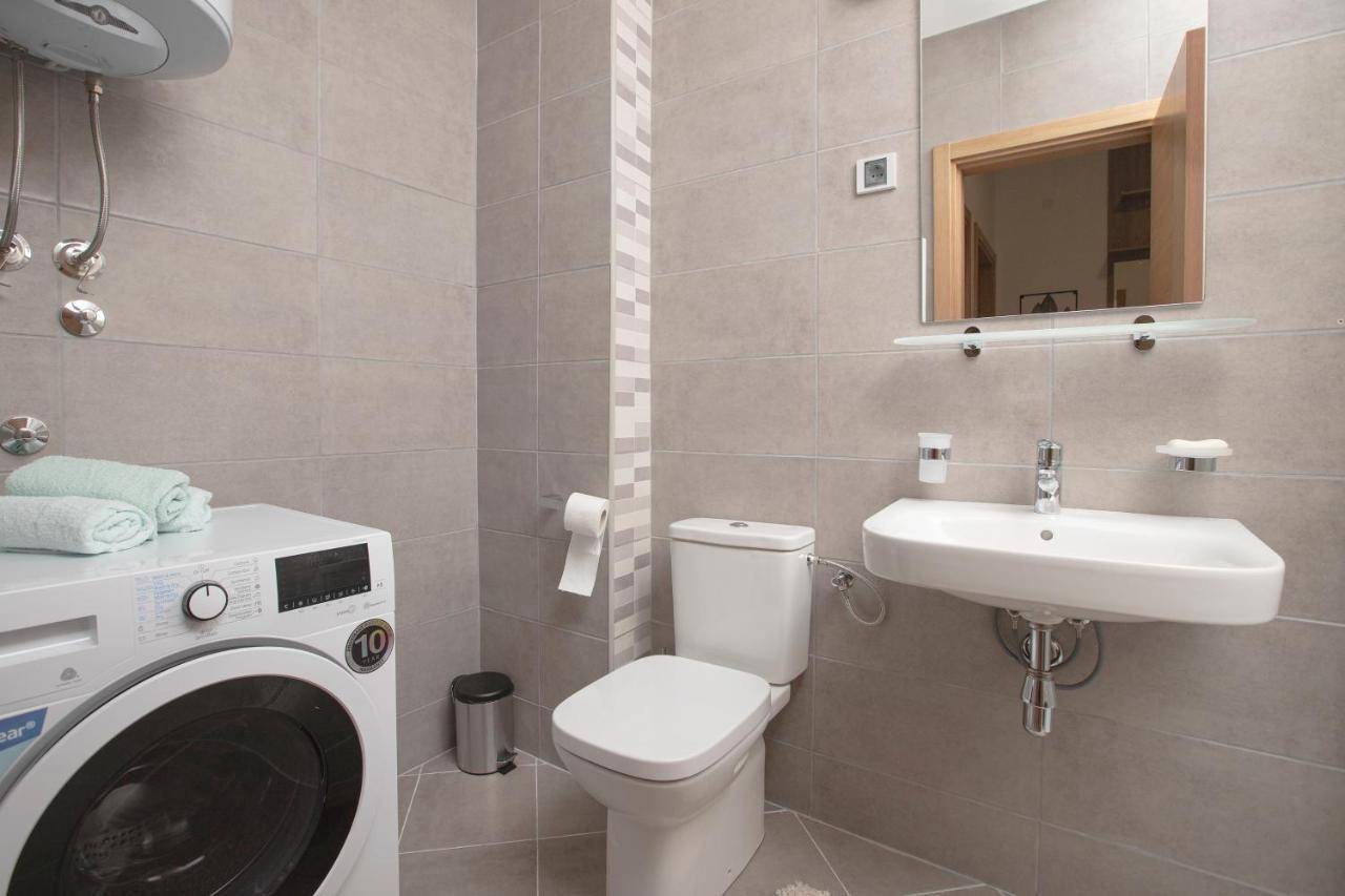 Piskalina Apartment Tivat Eksteriør billede