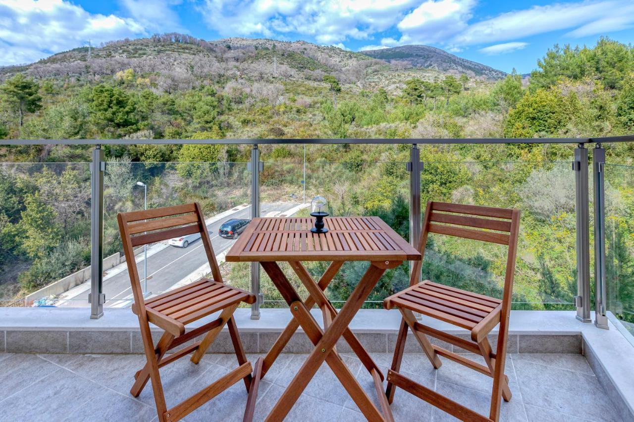 Piskalina Apartment Tivat Eksteriør billede